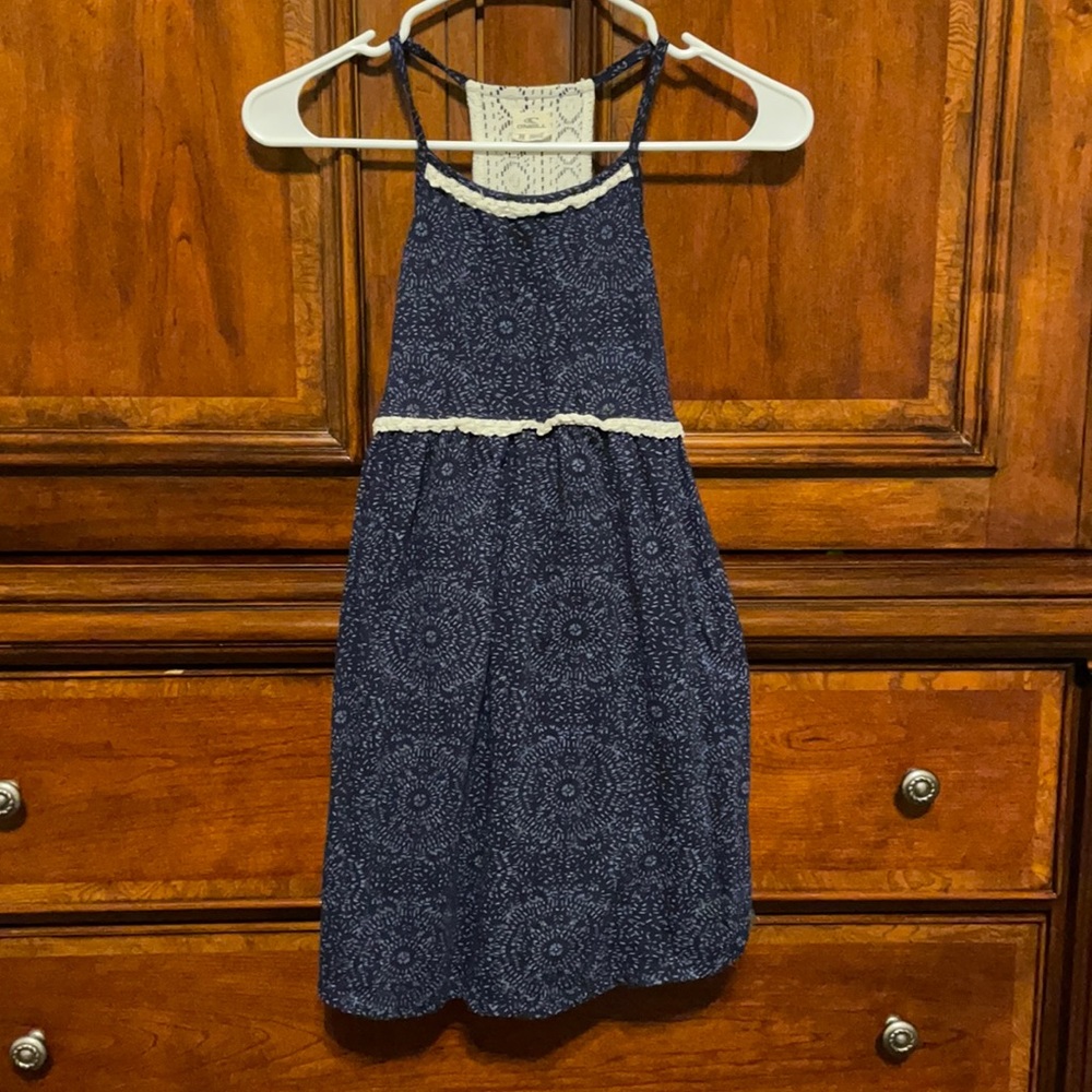 O’Neil girls dress
